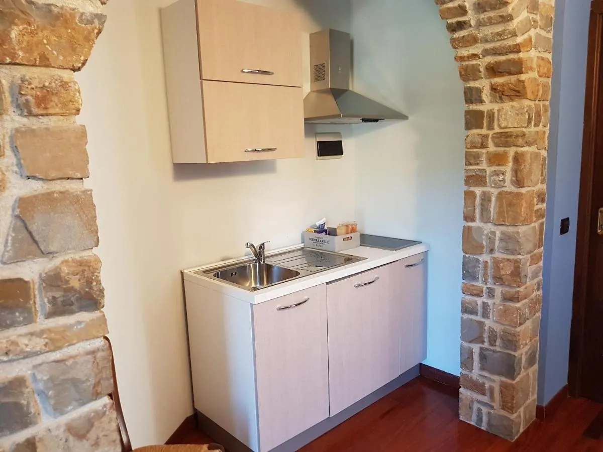 Agriturismo CÀ DÜ NONU Vallebona 0*,  Italie