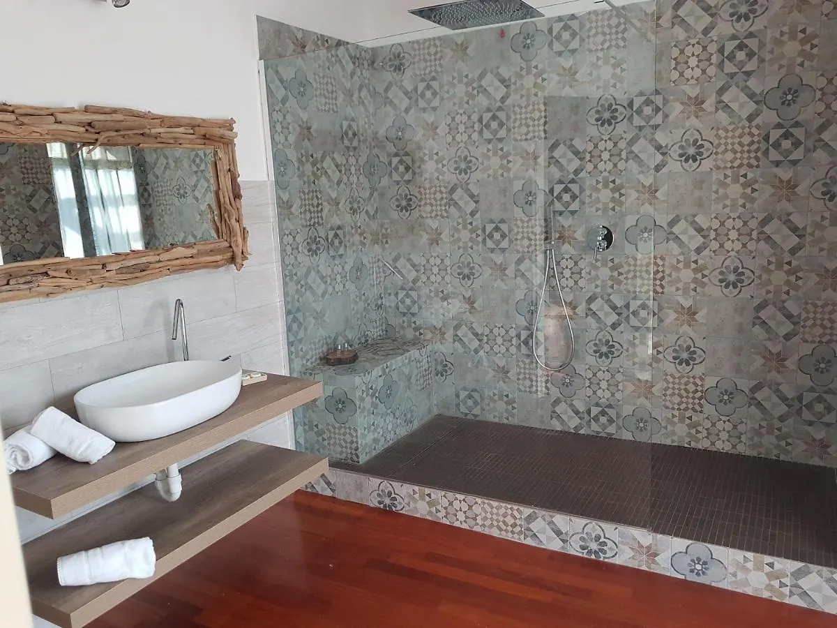 Appartement Agriturismo CÀ DÜ NONU Vallebona