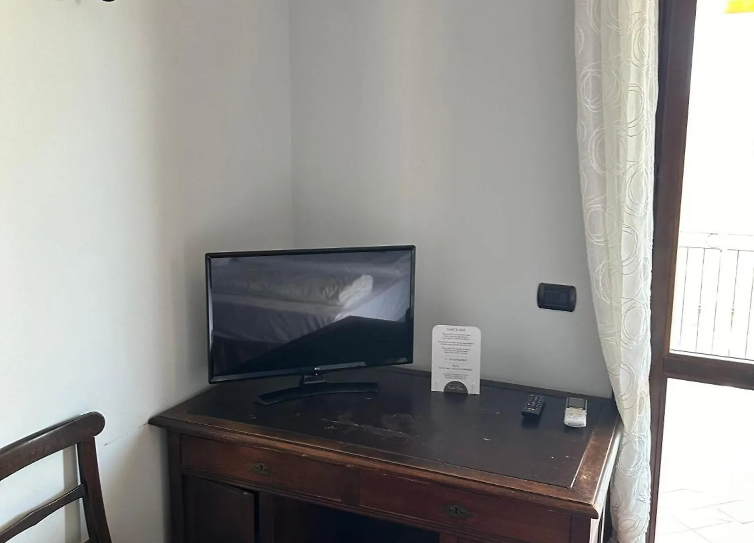 Agriturismo CÀ DÜ NONU Vallebona Appartement