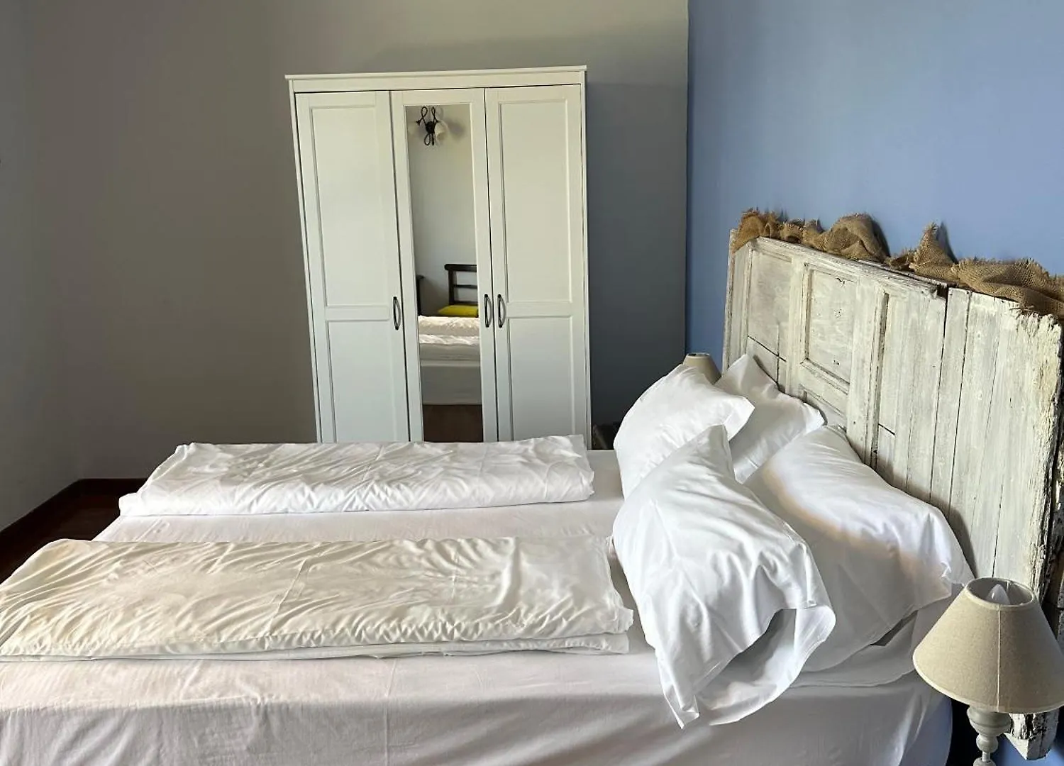 Appartement Agriturismo CÀ DÜ NONU Vallebona Italie
