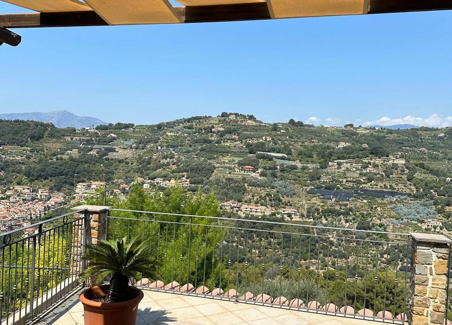 Agriturismo CÀ DÜ NONU Vallebona
