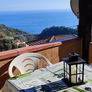  Appartement A Prima Vista !! Mortola