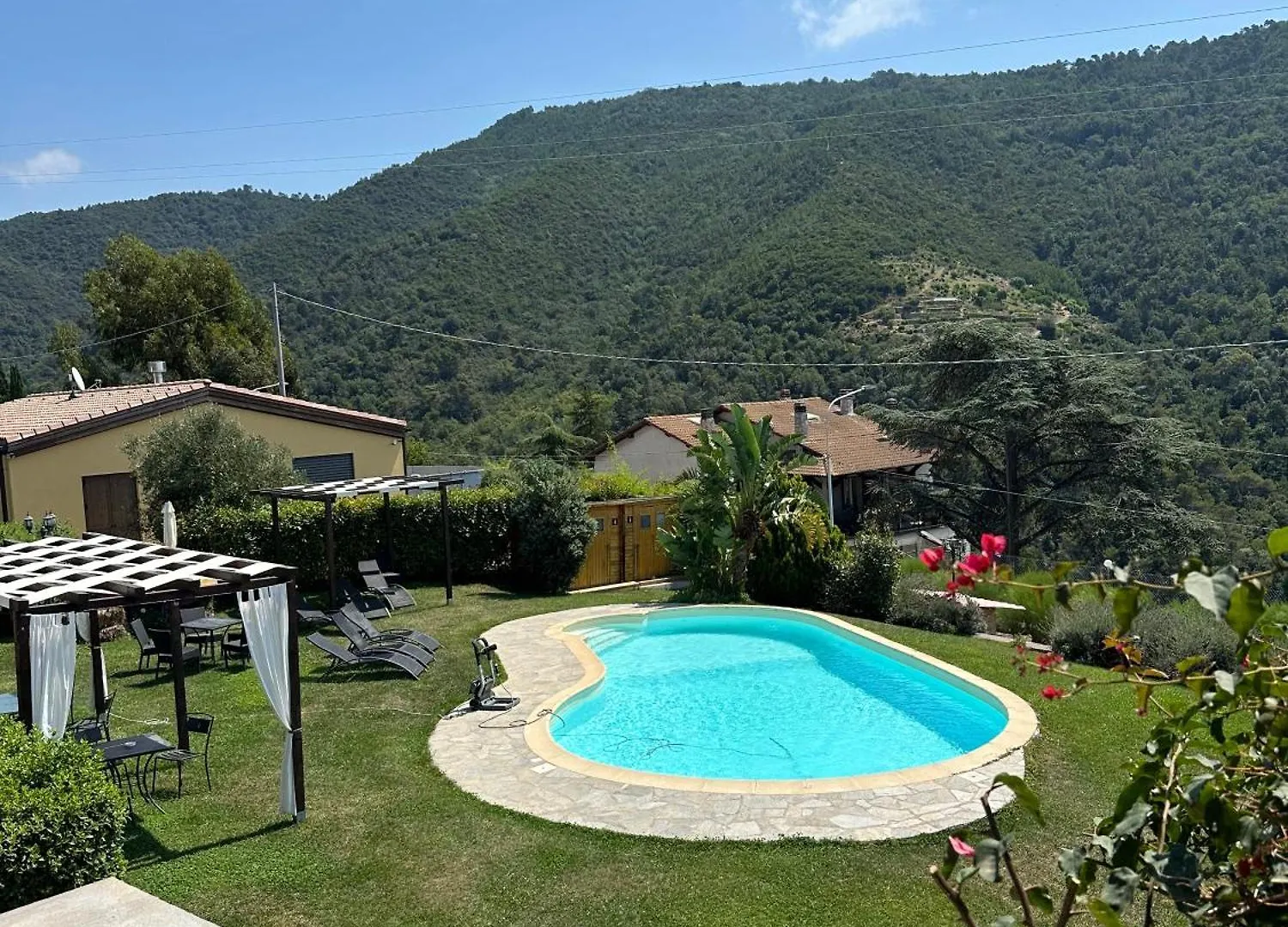 Agriturismo Ca Due Nonu Vallebona 0*,